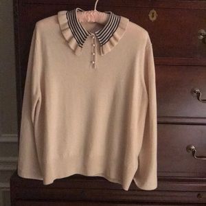 Beautiful Sandro Cashmere Sweater